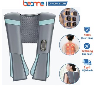 Máy massage lưng cổ vai gáy, Máy đấm lưng cao cấp Beame BR-P6
