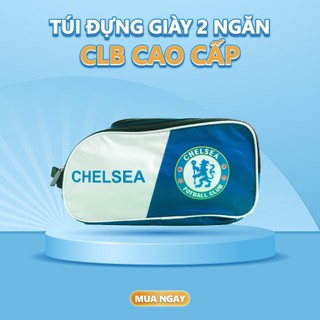 Túi đựng giày 2 ngăn clb cao cấp