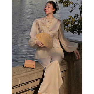 Set pháp phục 𝐍𝐆𝐎̣𝐂 𝐇𝐎𝐀 𝐀𝐒𝐇𝐘𝐋𝐄𝐘