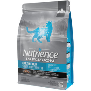 Thức ăn mèo Nutrience Infusion