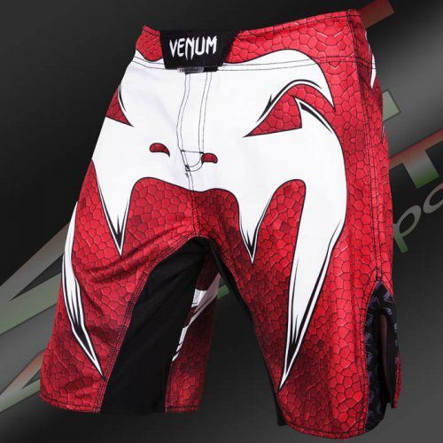 Quần MMA  Amazonia 4.0 Đỏ