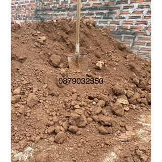 1kg Đất Thịt Phù Sa ( trồng cây,trồng rau, trồng hoa hồng, đất thịt 100% không tạp chất, giàu dinh dưỡng )