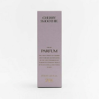 [Chính hãng] NƯỚC HOA ZARA CHERRY SMOOTHIE (chai lớn 80ml, chai nhỏ 30ml)