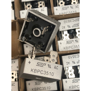 Kbpc3510 diode cầu chỉnh lưu 3510 35a 1000v chính hãng sep