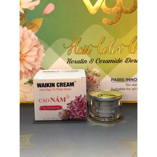 Waikin Cream cao nám sạm, tàn nhang, đồi mồi, sáng da 30g