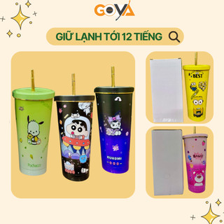 Ly Giữ Nhiệt Inox 304 Cao Cấp 750ml, Bình Giữ Nhiệt Giữ Nhiệt Đến 12h, Có Bảo Hành
