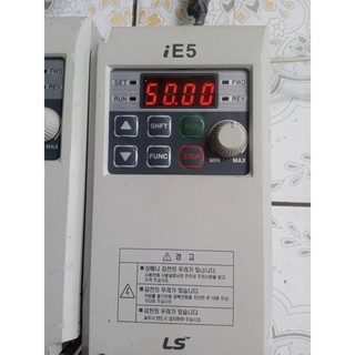 Biến tần ls sv002 ie5 200w 220v , biến tần ls ie5
