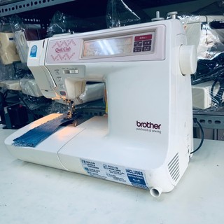 MÁY MAY THÊU ĐA NĂNG ĐỜI MỚI BROTHER