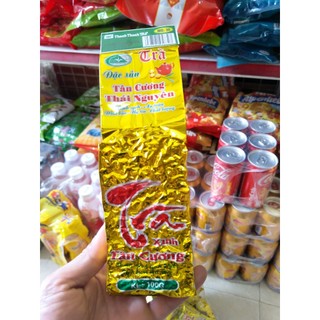 Trà Tân Cương Đặc Sản Thái Nguyên - Trà Ngon - Trà Sạch gói/100g , gói/200g