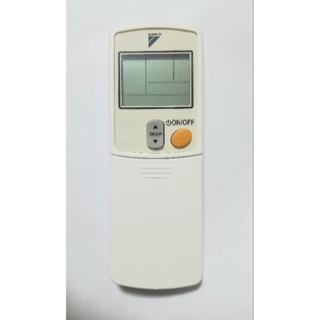 ĐIỀU KHIỂN ĐIỀU HÒA DAIKIN 1 CHIỀU HÀNG XỊN ( có logo)