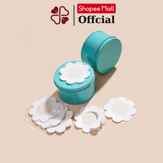 60 Miếng dán ngực, dán ti giấy cao cấp, đi biển thoải mái, nhỏ gọn, tiện lợi, thay áo ngực Elsa 307