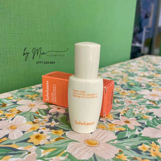 Tinh chất dưỡng da Sul-wha-soo 8ml