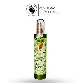 Xịt dưỡng tóc tinh dầu bưởi valert grapefruit 220ml - ngừa rụng kích mọc tóc hiệu quả