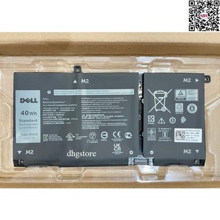 Pin laptop dell inspiron 3410,5300, 5301, 5400, 5401, 5402, 5405, 5406, 5408, 5409, 7405, jk6y6, cf5rh, 40wh