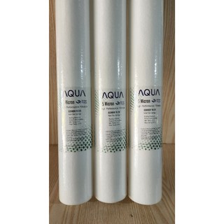 Lõi lọc thô Aqua 20inch 5micron