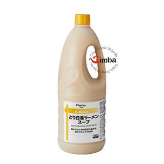 Súp mì gà e-basic chicken paitan 1,8l