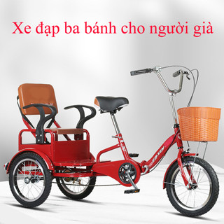 Xe đạp ba bánh cho người già FH03