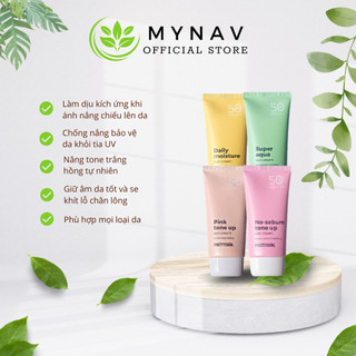 Kem chống nắng PrettySkin Suncream 70ml SPF 50+ Chính Hãng