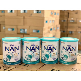 Sữa Nan Nga 800g đủ số