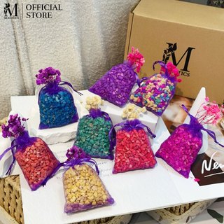 Túi thơm khử mùi Mocotics nhiều mùi hương giúp khử mùi ẩm mốc, treo tủ quần áo, tủ giày dép | Combo 2 túi |