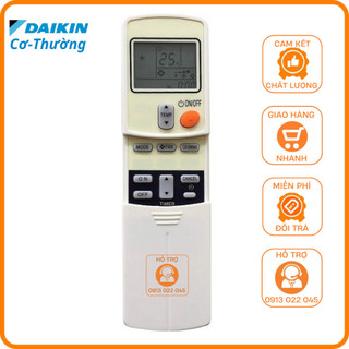 [Mã ELHA22 giảm 5% đơn 300K] Remote máy lạnh Daikin cơ  - Điều khiển điều hoà Daikin (thường không Inverter).