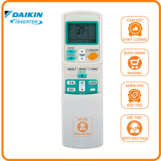 Remote máy lạnh DAIKIN Inverter Hàng xịn