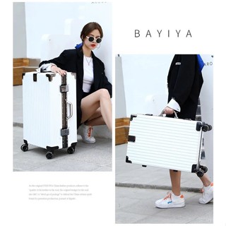  Vali khung nhôm khoá sập size 29 cho người đi nước ngoài 