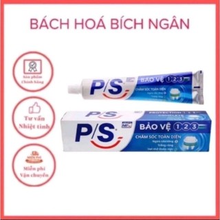 Kem đánh răng p/s bảo vệ 123 230g