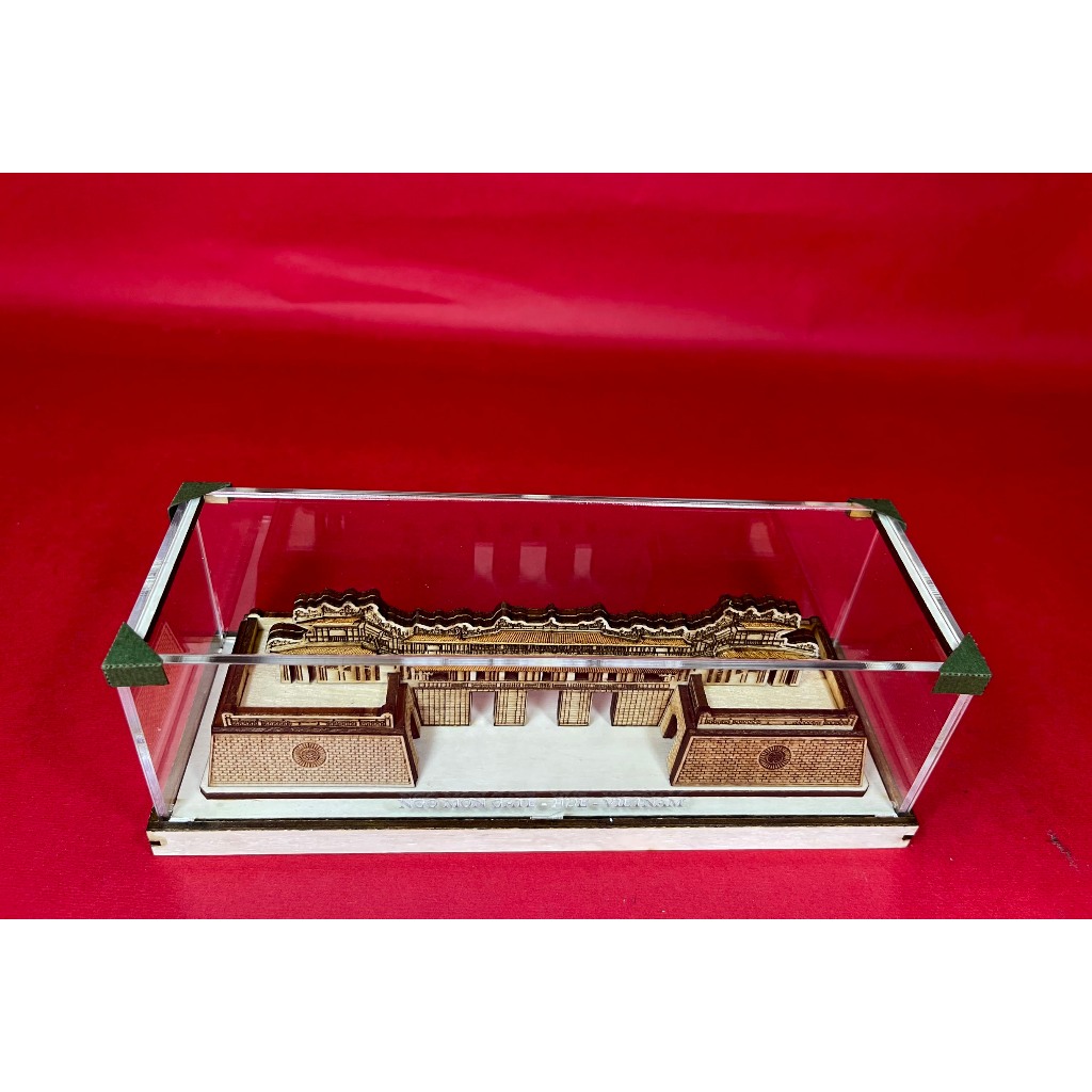 MÔ HÌNH ĐẠI NỘI HUẾ