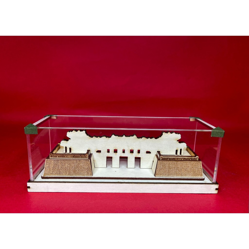 MÔ HÌNH ĐẠI NỘI HUẾ