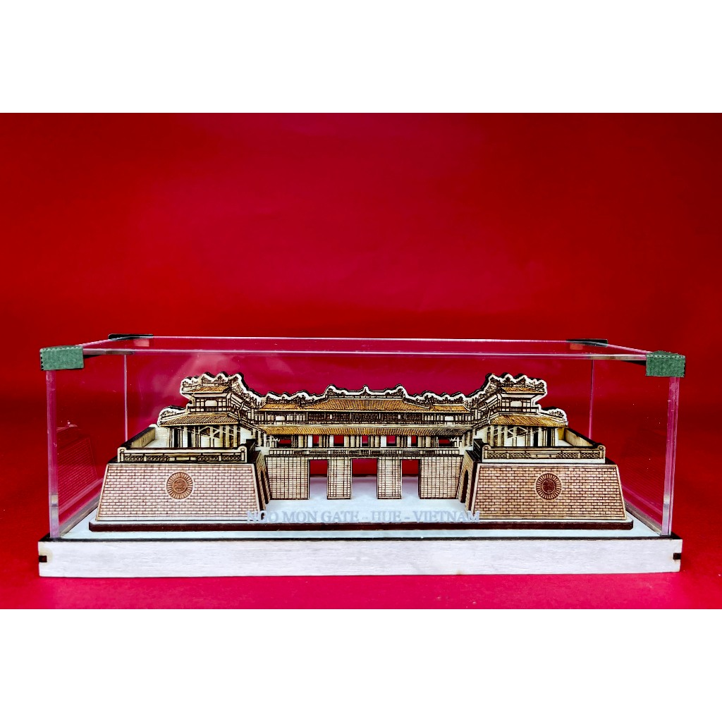 MÔ HÌNH ĐẠI NỘI HUẾ