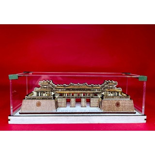 MÔ HÌNH ĐẠI NỘI HUẾ (2D)