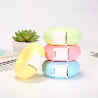 Dụng cụ cắt băng dính cầm tay tặng kèm cuộn băng dính BAG U CATBANGDINH255