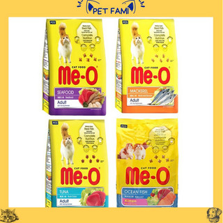Thức Ăn Cho Mèo Me-O Trưởng Thành 350g