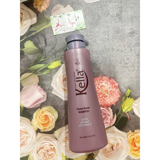 [giá rẻ ]Dầu gội kella cho tóc hư hại 780ml ,tái tạo biểu bì tóc, giúp tóc chắc khỏe,