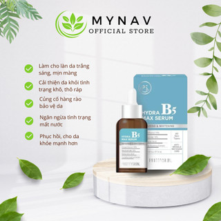 Tinh Chất Phục Hồi Da B5 PRETTYSKIN, Giúp Dưỡng Trắng, Phục Hồi Da, Chống Lão Hóa Da