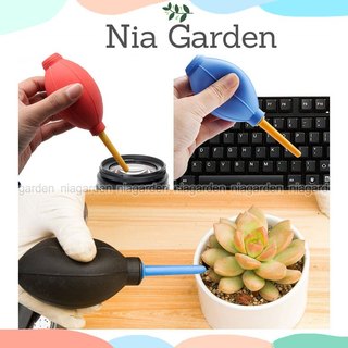 Phụ kiện tiểu cảnh bóng thổi bụi trang trí terrarium cây cảnh chậu cây Nia Garden N6