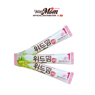 Thanh sữa bột công thức Withmom Cesar cho bé số 1 bổ sung lợi khuẩn đường ruột hỗ trợ tiêu hoá khoẻ mạnh