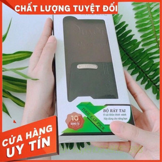 Bộ ráy tai cao cấp 10 món Quyên có bao da 🥰