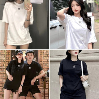 | VIDEO ẢNH THẬT | Áo thun adida|| s basic from nam nữ Sẵn hàng