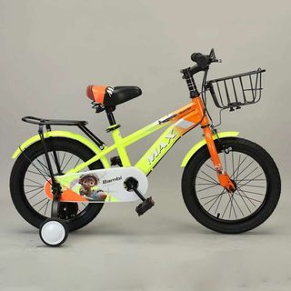  Xe Đạp Trẻ Em Youth MAX BIKE Bambi bánh 16 và 18 cho bé cao 1 mét- 1m21
