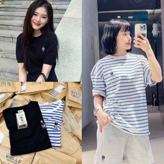Set 2 áo phông nữ vải mát DN1306