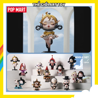 (Order) Mô Hình Skullpanda Image Of Reality  Chính hãng Popmart - Tùy Chọn Mẫu