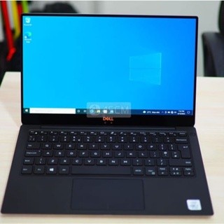 Laptop dell xps 7390 l core i7 - 10710u l ram 16gb l màn hình 13'3 4k-cảm ứng đẹp 99%