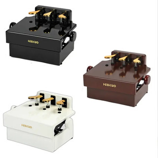 [Thiết Kế Mới] Pedal Piano Extender Chất Liệu Gỗ  - Piano Pedal Mở Rộng Cho Trẻ Em Hebikuo TB300