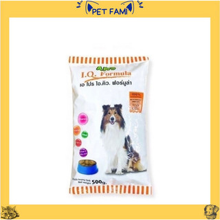 Thức Ăn Cho Chó IQ APro 400g, Thức Ăn Hạt Cung Cấp Dinh Dưỡng Apro Cho Chó