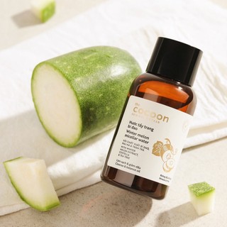 [Mua 1 Tặng 1] Nước Tẩy Trang Bí Đao Cocoon 140ML (Quà Tặng Tự Thêm Vào Đơn Hàng)