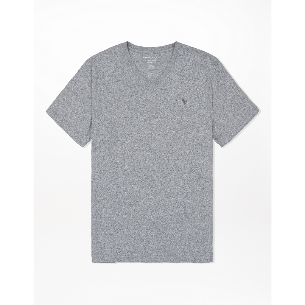 Áo Xám cổ Tim 100% cotton 55k 2024