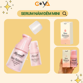 Serum nám Hana Melasma 15g (nhỏ)