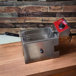 Bếp Chiên Cao Cấp 4 Lít